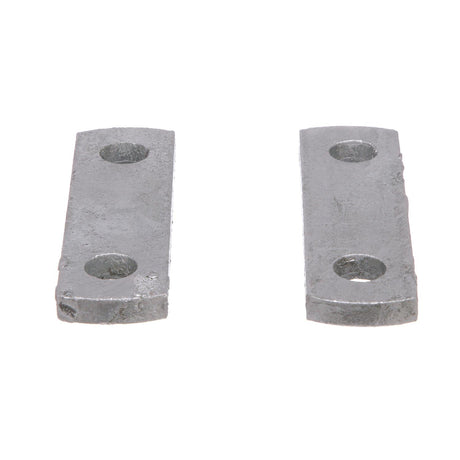 Seachoice Spring Shackles, 2-3/4 In. Center to Center, Accepts 9/16 In. Shackle Bolts, Pack of 2