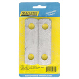 Seachoice Spring Shackles, 2-3/4 In. Center to Center, Accepts 9/16 In. Shackle Bolts, Pack of 2