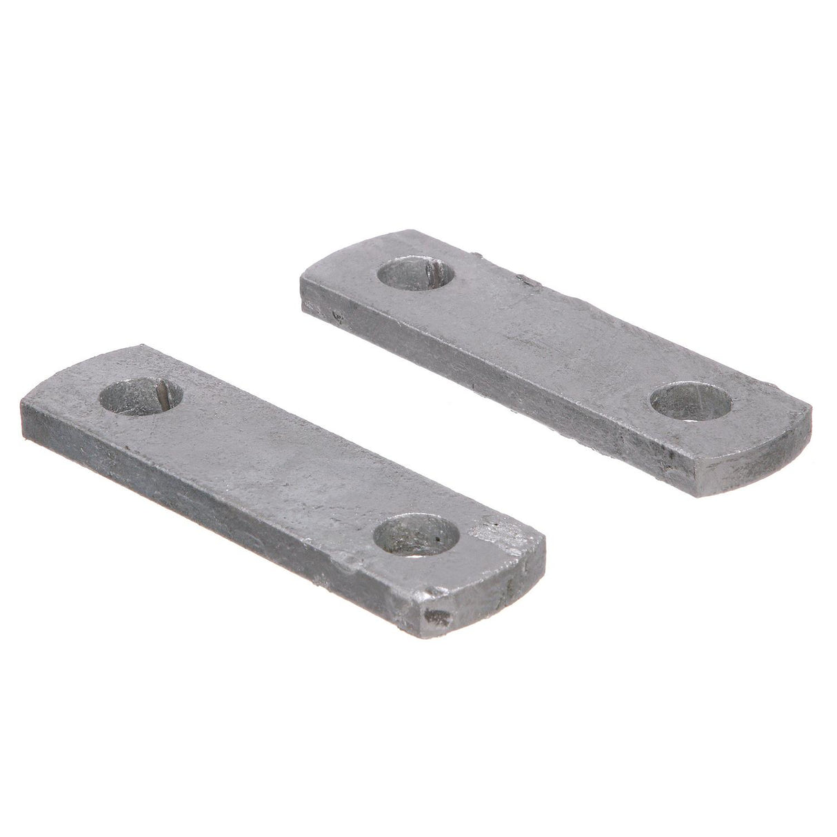 Seachoice Spring Shackles, 2-3/4 In. Center to Center, Accepts 9/16 In. Shackle Bolts, Pack of 2