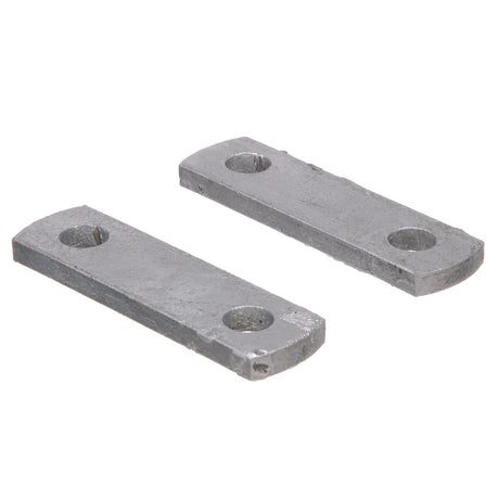 Seachoice Spring Shackles, 2-3/4 In. Center to Center, Accepts 9/16 In. Shackle Bolts, Pack of 2
