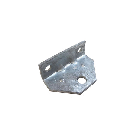 Seachoice Replacement Angle Bracket for Boat Trailer Swivel Bolster Bracket, 11 Gauge Galvanized Steel
