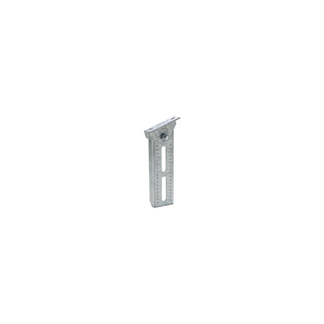 Seachoice Swivel Bolster Bracket, 8 In., Boat Trailer, Galvanized