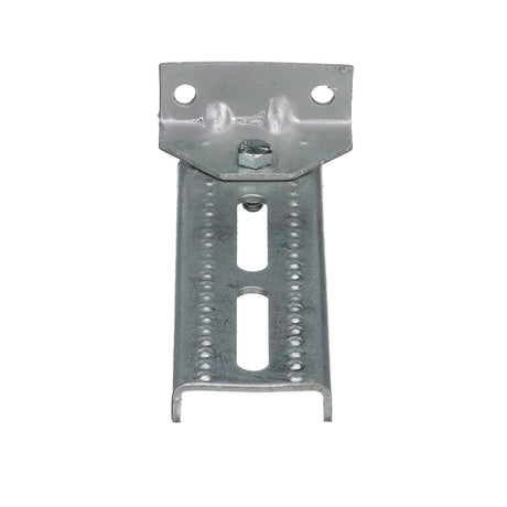 Seachoice Swivel Bolster Bracket, 8 In., Boat Trailer, Galvanized