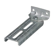 Seachoice Swivel Bolster Bracket, 8 In., Boat Trailer, Galvanized