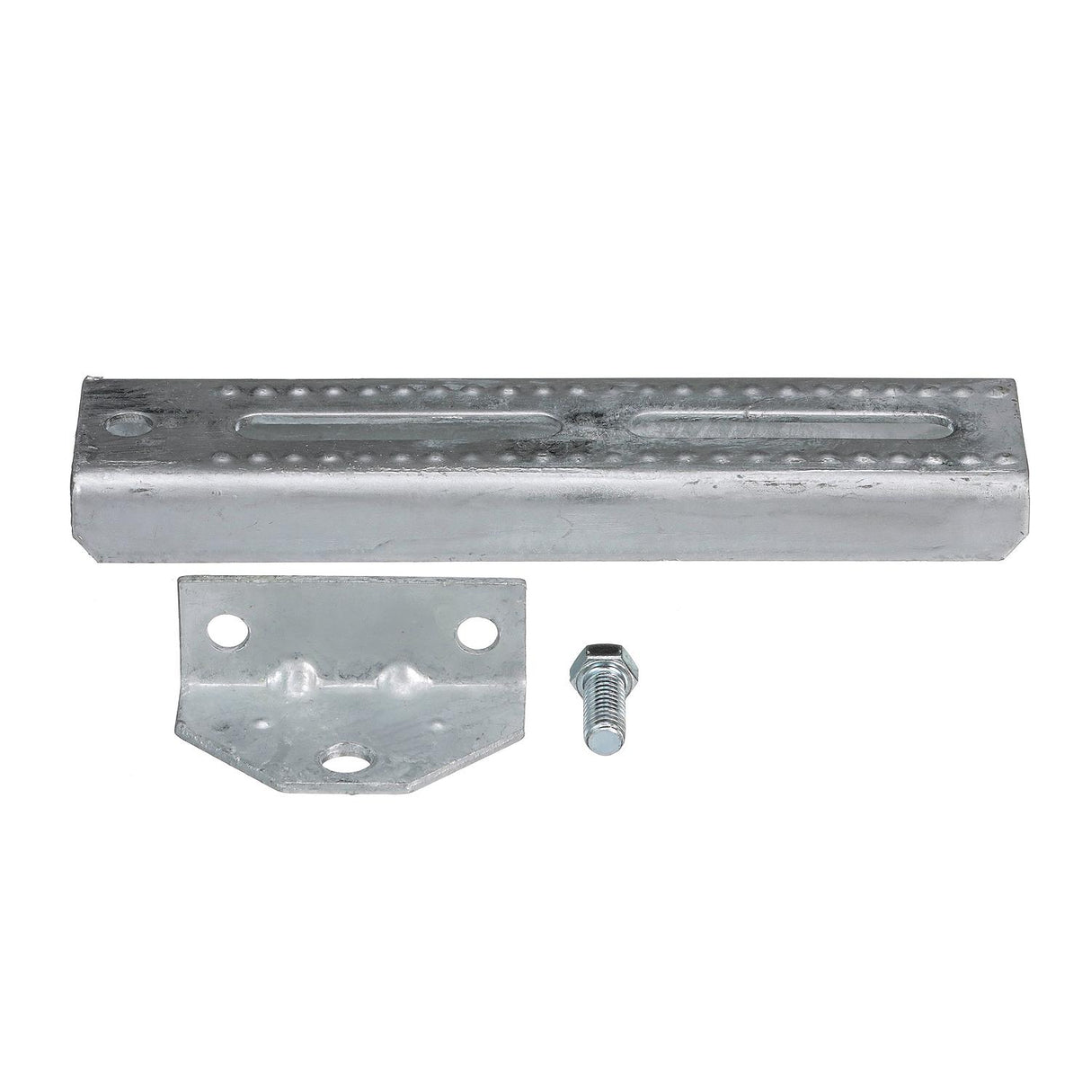 Seachoice 55330 Swivel Bolster Bracket, 10 In., Boat Trailer, Galvanized