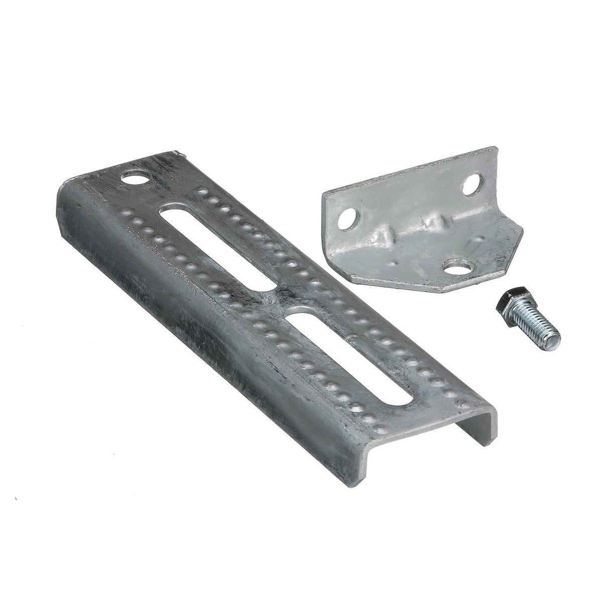Seachoice 55330 Swivel Bolster Bracket, 10 In., Boat Trailer, Galvanized