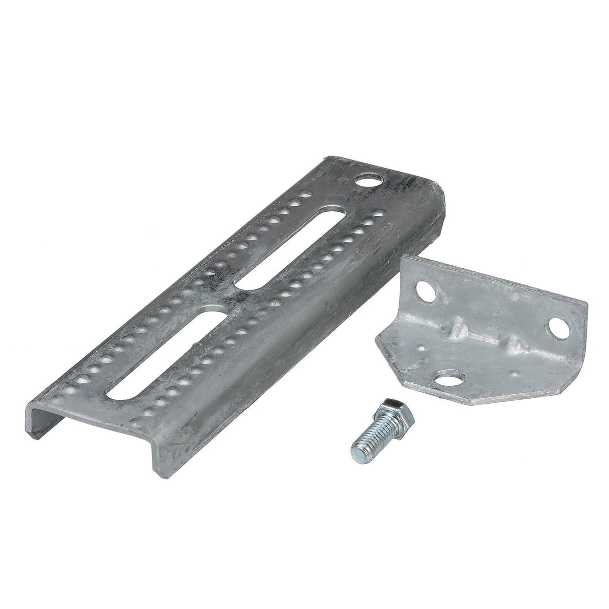 Seachoice 55330 Swivel Bolster Bracket, 10 In., Boat Trailer, Galvanized
