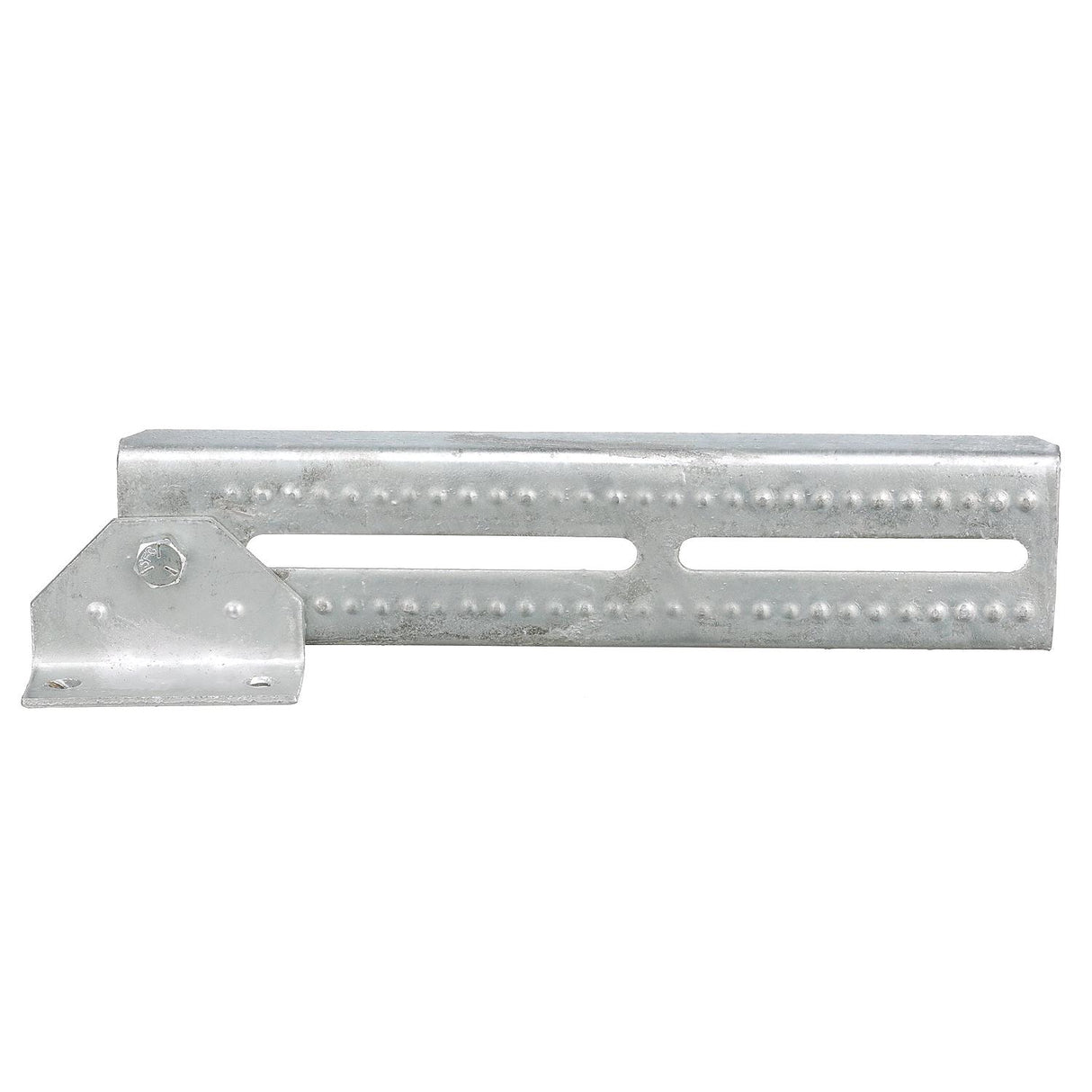Seachoice 55350 Swivel Bolster Bracket, 12 In., Boat Trailer, Galvanized