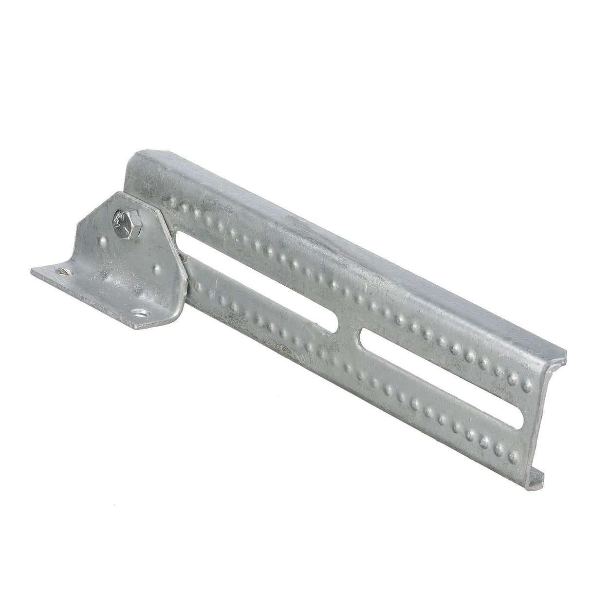 Seachoice 55350 Swivel Bolster Bracket, 12 In., Boat Trailer, Galvanized