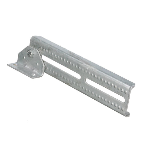 Seachoice 55350 Swivel Bolster Bracket, 12 In., Boat Trailer, Galvanized