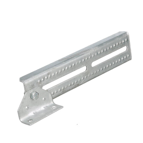 Seachoice 55350 Swivel Bolster Bracket, 12 In., Boat Trailer, Galvanized