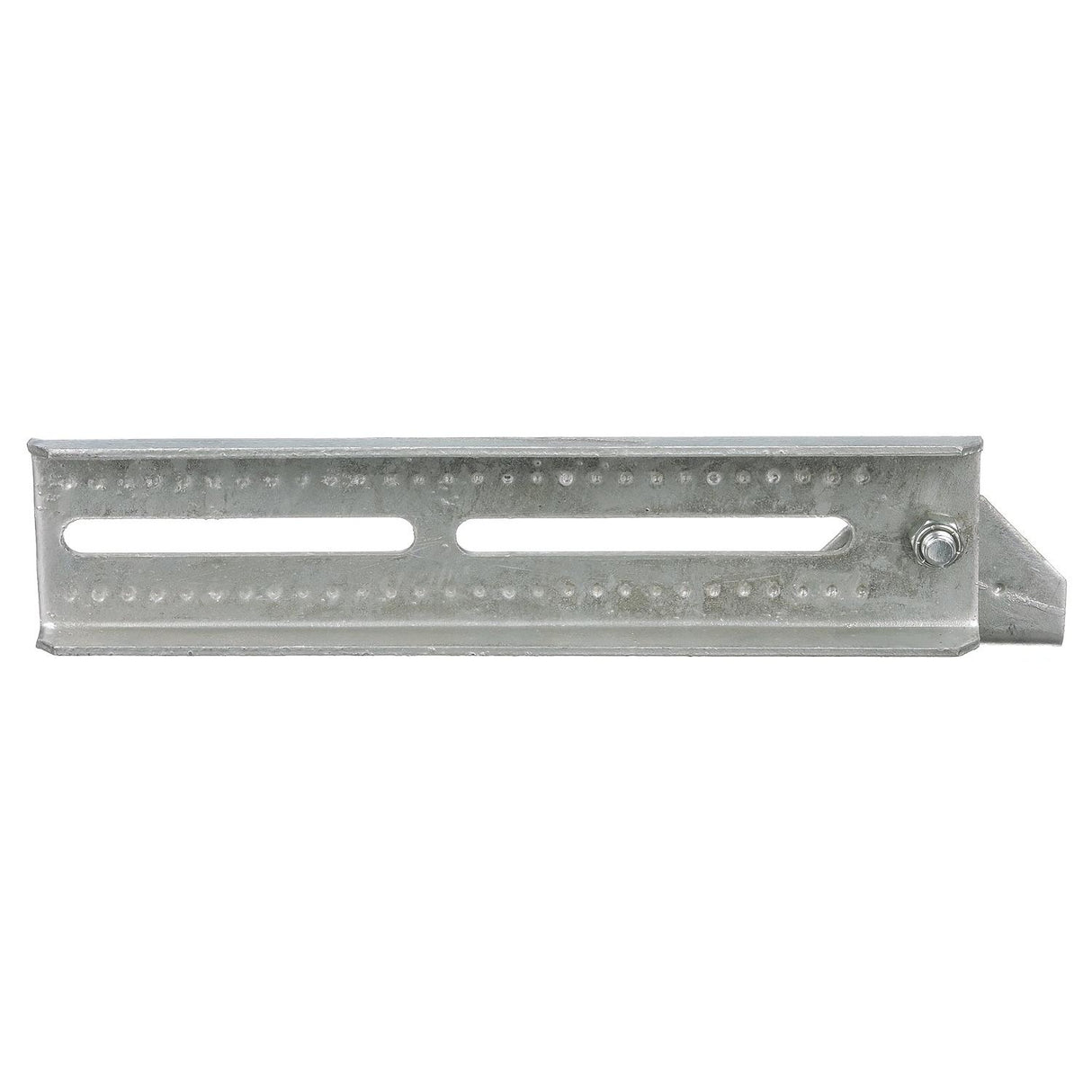 Seachoice 55350 Swivel Bolster Bracket, 12 In., Boat Trailer, Galvanized