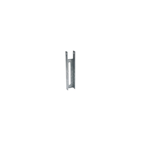 Seachoice Bunk Bracker, 8 In., Boat Trailer, Galvanized