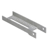 Seachoice Bunk Bracker, 8 In., Boat Trailer, Galvanized