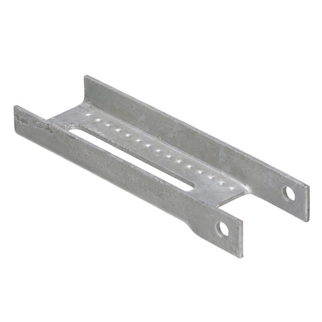 Seachoice Bunk Bracker, 8 In., Boat Trailer, Galvanized