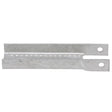 Seachoice Bunk Bracker, 8 In., Boat Trailer, Galvanized