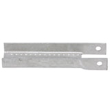 Seachoice Bunk Bracker, 8 In., Boat Trailer, Galvanized