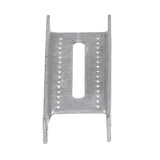 Seachoice Bunk Bracker, 8 In., Boat Trailer, Galvanized