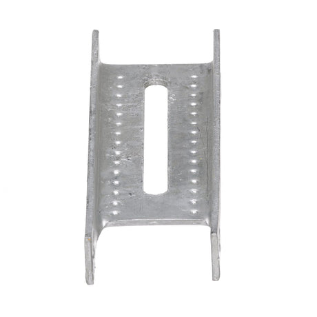 Seachoice Bunk Bracker, 8 In., Boat Trailer, Galvanized