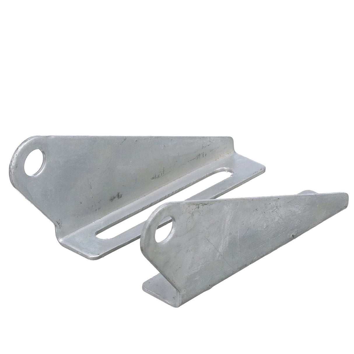 Seachoice Keel Roller Bracket, 2 Piece, Galvanized Boat Trailer