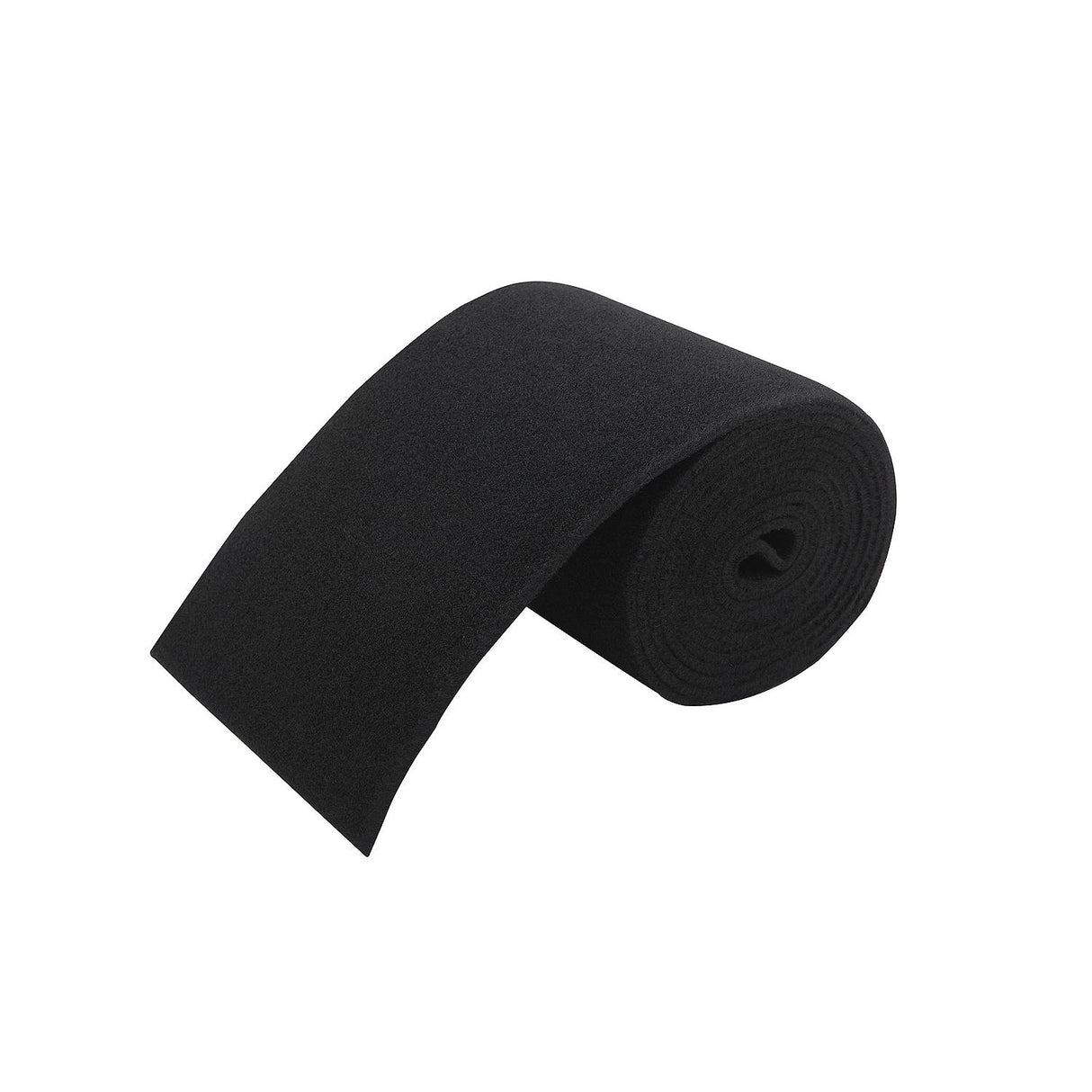 Seachoice 55983 Bunk Carpet, 8 In. X 12 Ft., Black