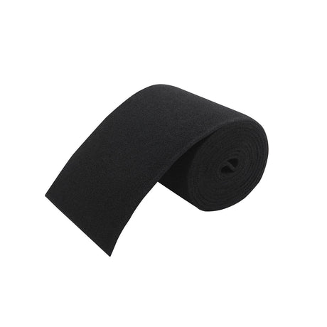 Seachoice 55983 Bunk Carpet, 8 In. X 12 Ft., Black
