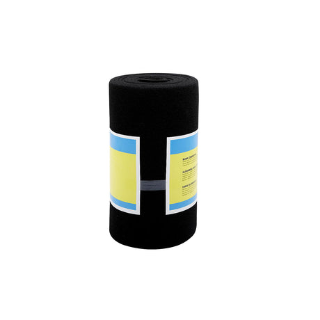 Seachoice Bunk Carpet, 12 in. X 12 Ft., Black