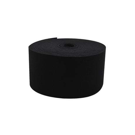 Seachoice 55996 Bunk Carpet, 9 In. X 100 Ft., Black