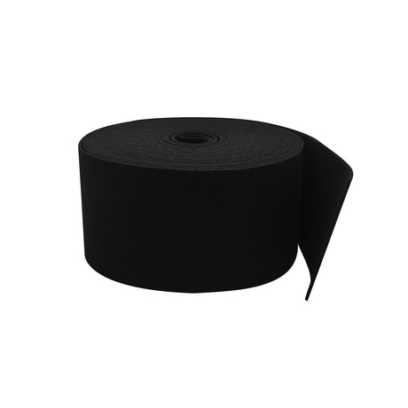 Seachoice 55996 Bunk Carpet, 9 In. X 100 Ft., Black