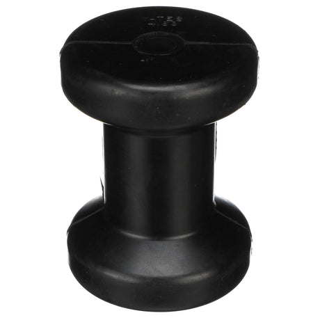Seachoice Molded Spool Roller w/ Plastic Sleeve, Black, Boat Trailer, 4 In. X 5/8 In.