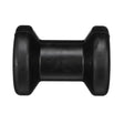 Seachoice Molded Spool Roller w/ Plastic Sleeve, Black, Boat Trailer, 5 In. X 1/2 In.