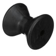 Seachoice 56310 Molded Bow Roller, Black, Boat Trailer, 4 in. X 1/2 in.