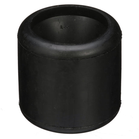 Seachoice Molded Ribbed Wobble Roller, Black, Boat Trailer, 4-1/4 In. X 3/4 In.