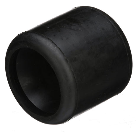 Seachoice Molded Ribbed Wobble Roller, Black, Boat Trailer, 4-1/4 In. X 3/4 In.