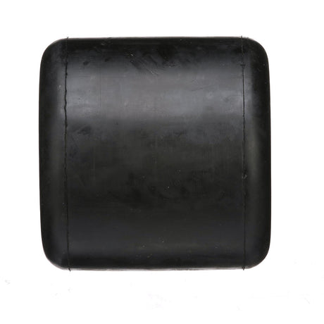 Seachoice Molded Ribbed Wobble Roller, Black, Boat Trailer, 4-1/4 In. X 3/4 In.