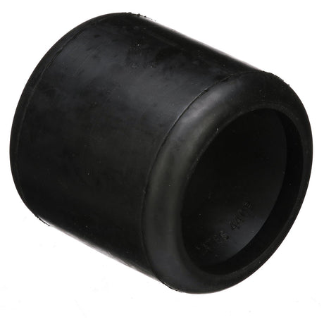 Seachoice Molded Ribbed Wobble Roller, Black, Boat Trailer, 4-1/4 In. X 3/4 In.