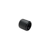 Seachoice Molded Ribbed Wobble Roller, Black, Boat Trailer, 4-1/4 In. X 3/4 In.
