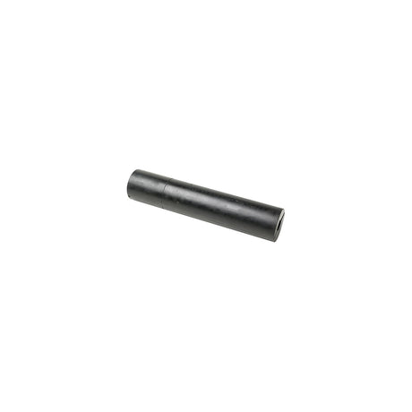 Seachoice 56360 Molded Straight Roller, Black, Boat Trailer, 12 in. X 5/8 in.