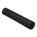 Seachoice 56360 Molded Straight Roller, Black, Boat Trailer, 12 in. X 5/8 in.