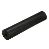 Seachoice 56360 Molded Straight Roller, Black, Boat Trailer, 12 in. X 5/8 in.