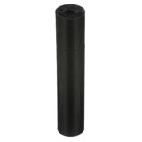Seachoice 56360 Molded Straight Roller, Black, Boat Trailer, 12 in. X 5/8 in.