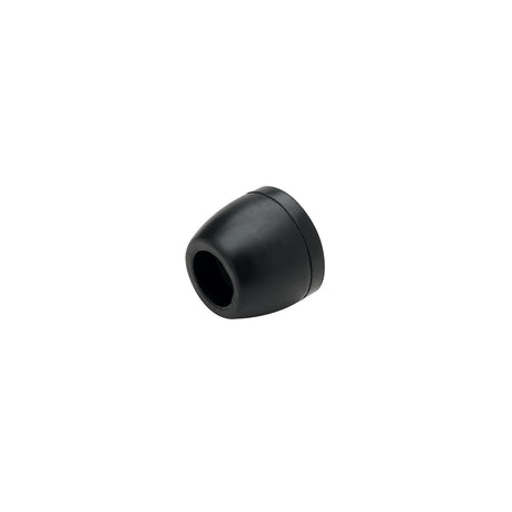 Seachoice 56380 Molded Side Guide End Cap, Black, Boat Trailer, 2-1/2 in. X 5/8 in.