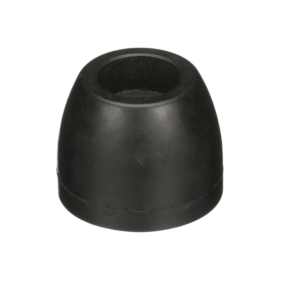 Seachoice 56380 Molded Side Guide End Cap, Black, Boat Trailer, 2-1/2 in. X 5/8 in.