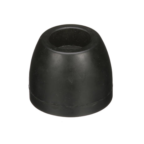 Seachoice 56380 Molded Side Guide End Cap, Black, Boat Trailer, 2-1/2 in. X 5/8 in.