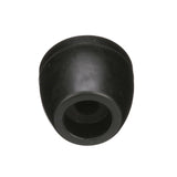 Seachoice 56380 Molded Side Guide End Cap, Black, Boat Trailer, 2-1/2 in. X 5/8 in.