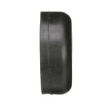 Seachoice Molded Roller End Cap, Black, Boat Trailer, 3-1/2 In. X 5/8 In.