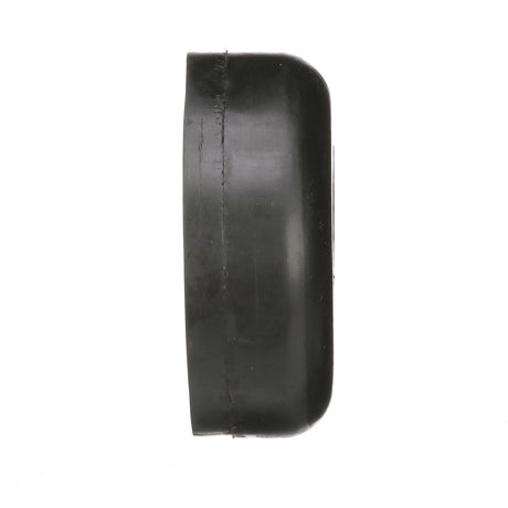 Seachoice Molded Roller End Cap, Black, Boat Trailer, 3-1/2 In. X 5/8 In.
