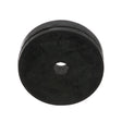 Seachoice Molded Roller End Cap, Black, Boat Trailer, 3-1/2 In. X 5/8 In.