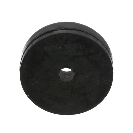 Seachoice Molded Roller End Cap, Black, Boat Trailer, 3-1/2 In. X 5/8 In.