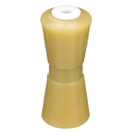 Seachoice Keel Roller, 8 in. X 5/8 in., TPR, Gold